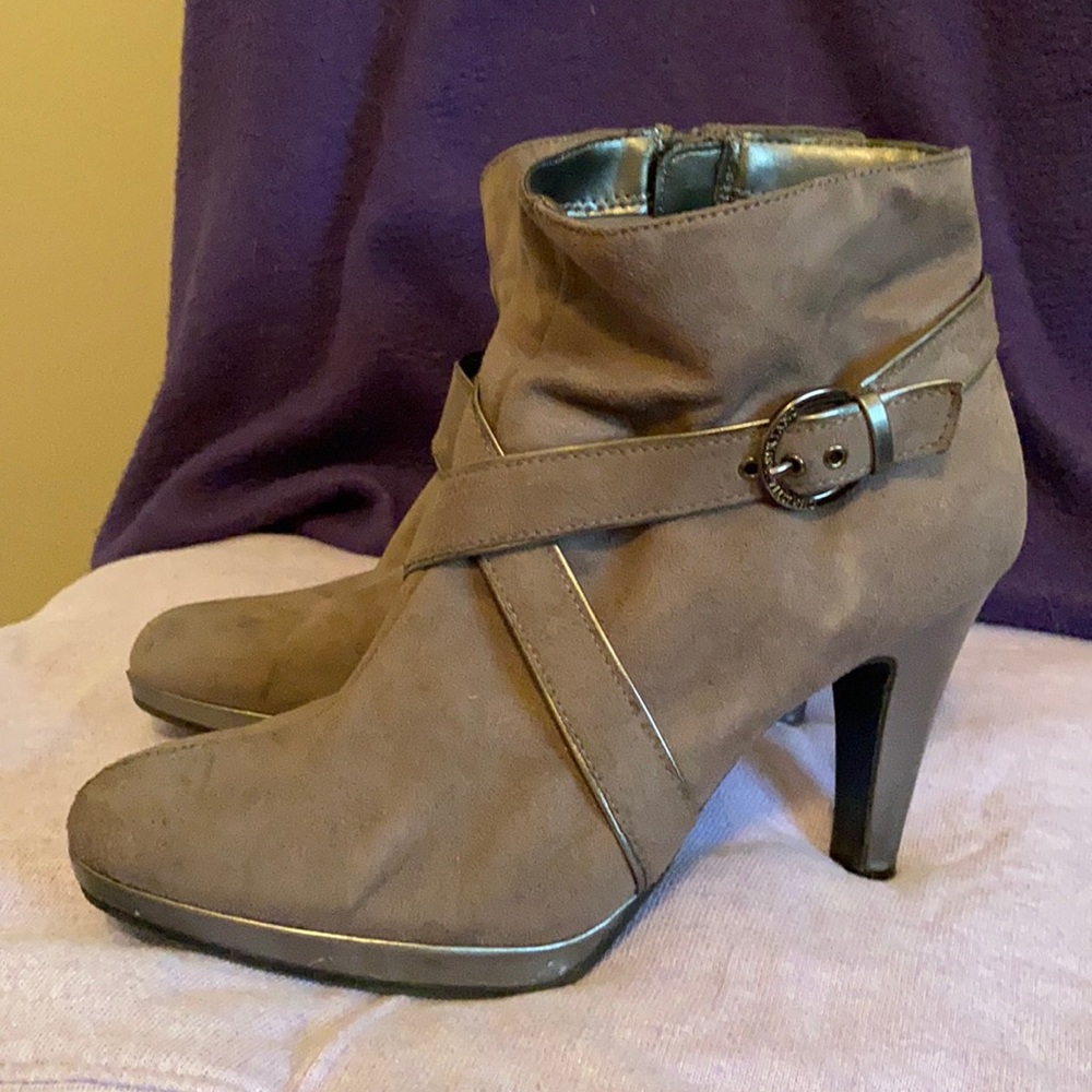 Christian Siriano Booties